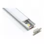 Synergy 21 S21-LED-PR20079 profilio šviestuvo montavimas ir priedai (S21-LED-PR20079)