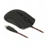 Žaidimų pelė DeLOCK 12531 abiem rankoms tinkama USB Type-A optinė 4800 DPI