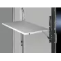 Rack shelf Rittal PS 4638.600 — plienas, pilka, vieno vieneto (pakuotėje 1 vnt.)