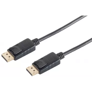 „DisplayPort“ laidas „ShiverPeaks“ 10-50045, 3 m, palaiko UHD 4K2K