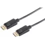 „DisplayPort“ laidas „ShiverPeaks“ 10-50045, 3 m, palaiko UHD 4K2K