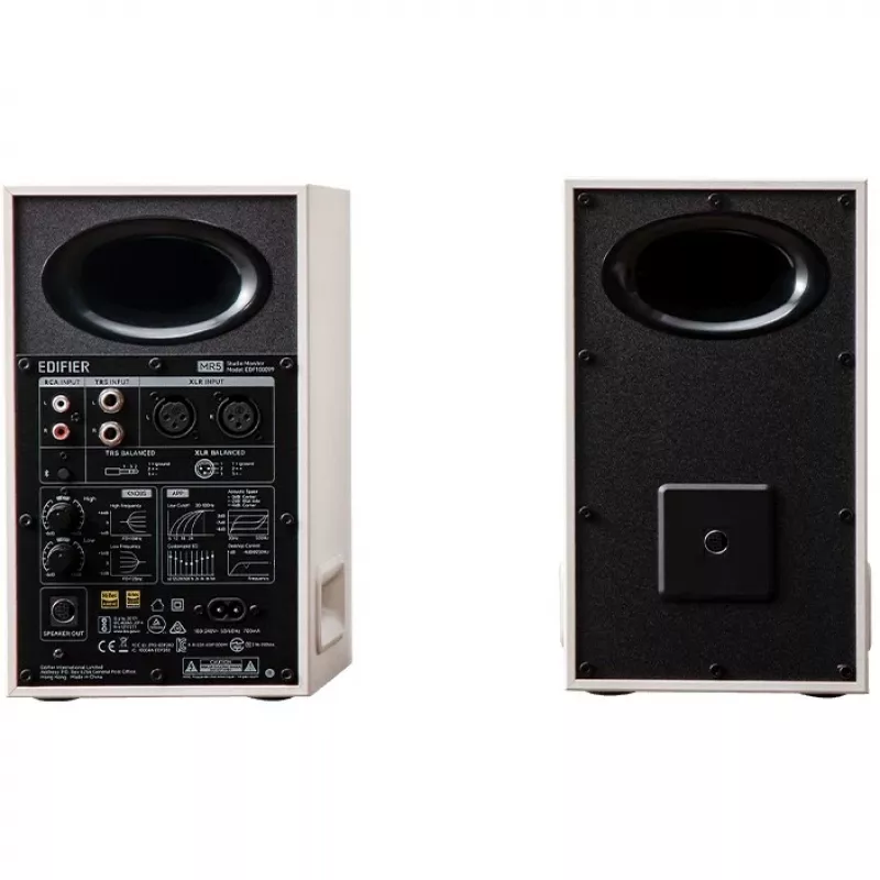 Edifier MR5 2.0 Bluetooth Baltas mažmeninė - Garsiakalbis (MR5 WT)