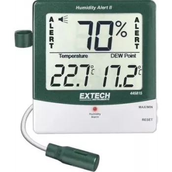 EXTECH termo-/higrometro signalizatorius 445815 (445815)