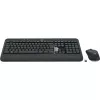 Logitech MK540 ADVANCED belaidė klaviatūros ir pelės kombinacija, pilno dydžio QWERTZ