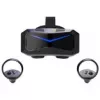 Pimax Crystal Super Ultrawide VR-Headset + DMAS-Headphones Bundle - juoda