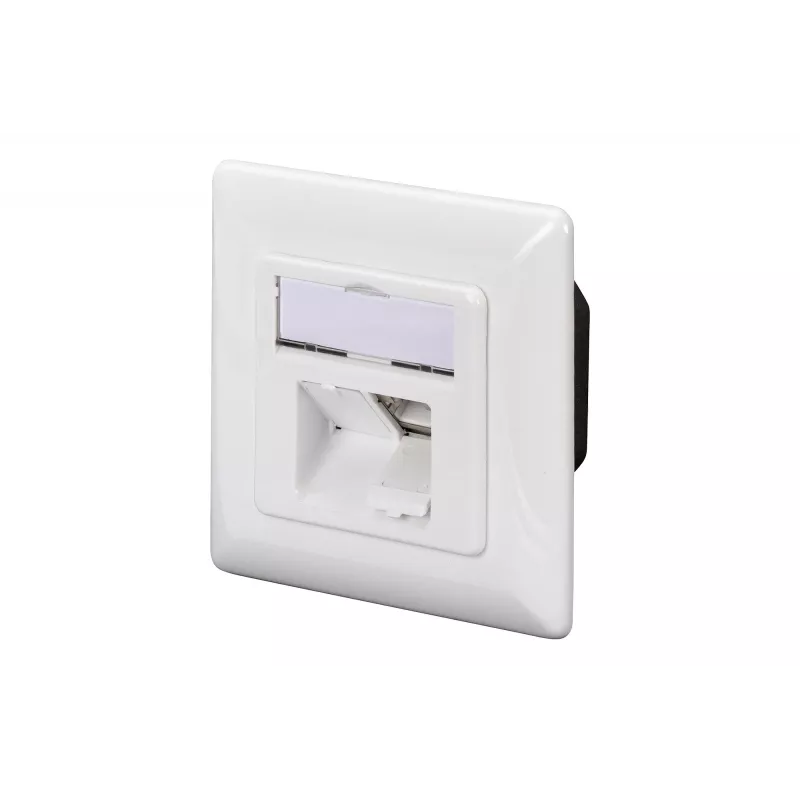 Tinklo lizdas Digitus CAT 6A EA klasė DN-9007-S-1