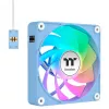 Thermaltake CT140 EX Reverse ARGB 140 mm korpuso ventiliatorius, 3 vnt. pakuotė, „Hydrangea Mėlyna“