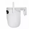 EZVIZ H9c Dual 2K kupolinė IP apsaugos kamera, lauko, 2304 x 1296 pikseliai, lubos/siena/stulpas