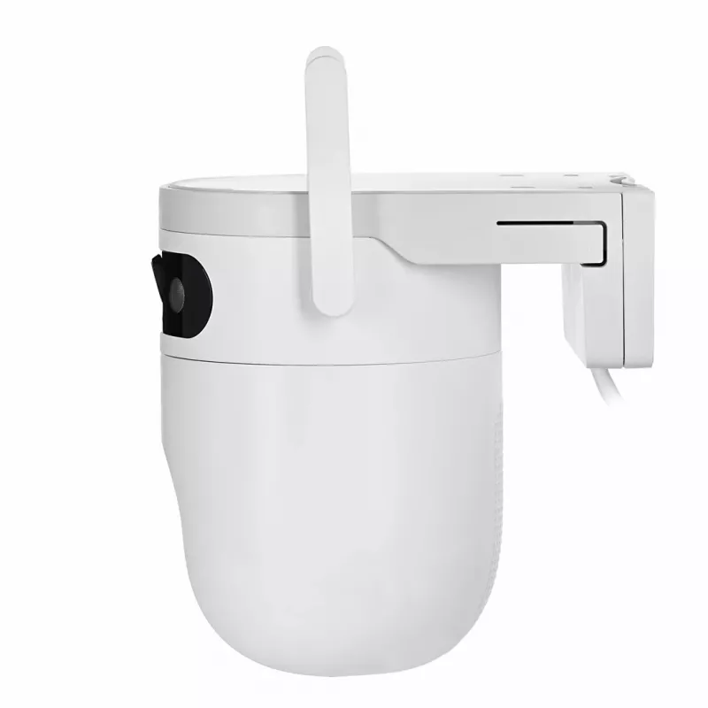 EZVIZ H9c Dual 2K kupolinė IP apsaugos kamera, lauko, 2304 x 1296 pikseliai, lubos/siena/stulpas