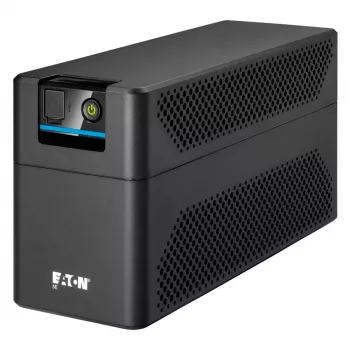 Eaton 5E Gen2 900 USB nepertraukiamo maitinimo šaltinis (UPS) Line-Interactive 0,9 kVA 480 W 2 kintamosios srovės lizdai