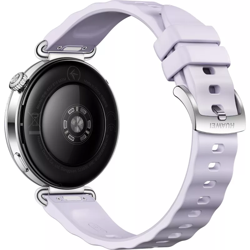 Huawei WATCH GT6 3,35 cm (1,32 colio) AMOLED 41 mm Skaitmeninis 466 x 466 pikselių Liečiamas ekranas Nerūdijantis plienas