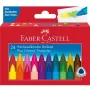Crayon Faber-Castell 120024 24 vnt.