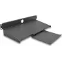 Klaviatūros padėklas DeLOCK 66749 Plieninis Pilka 19 colių 483 mm gylis 221 mm plotis