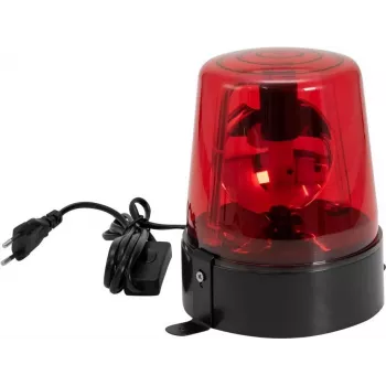 LED žibintas Eurolite 50603026 Raudonas 6 W IP20