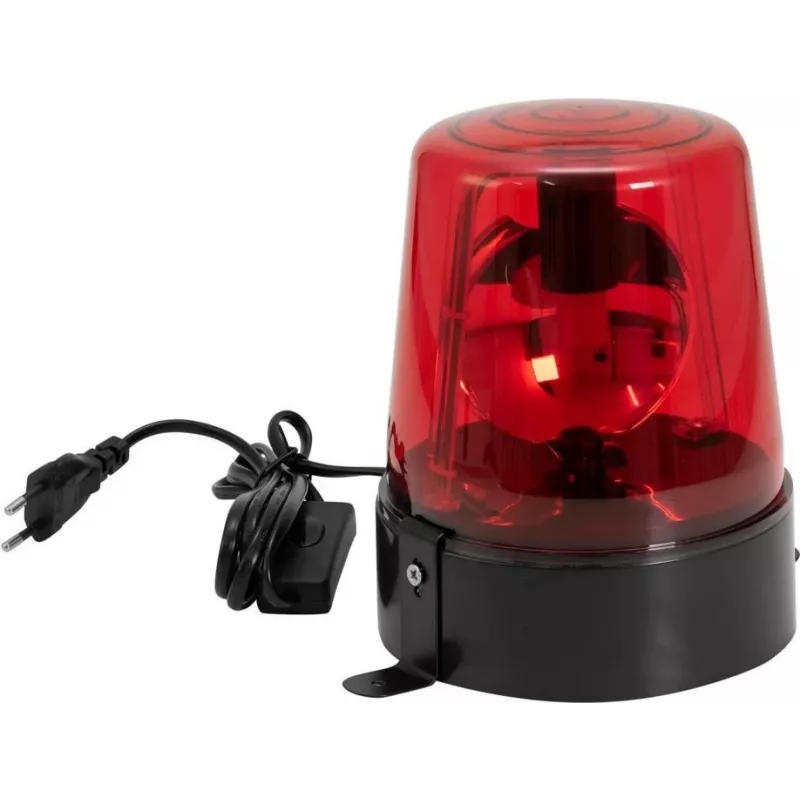 LED žibintas Eurolite 50603026 Raudonas 6 W IP20