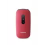 Senior phone KX-TU446 raudonas