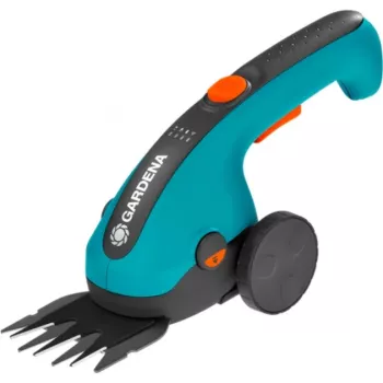 Belaidis žolės kirpimo įrankis Gardena 9886-20 8 cm 3,6 V ličio jonų turkio spalvos