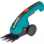 Belaidis žolės kirpimo įrankis Gardena 9886-20 8 cm 3,6 V ličio jonų turkio spalvos