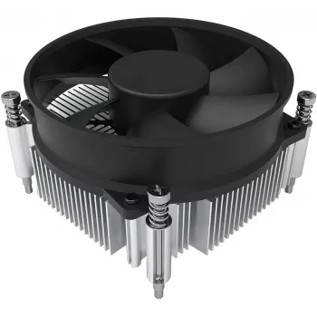 EKL 22225 procesoriaus aušintuvas, LGA 17XX / 1851 lizdas, 92 mm PWM, 65 W TDP (22210021025)