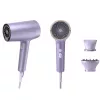 Plaukų džiovintuvas Philips BHD720/10 — 1800 W, joninis, vėsaus oro fiksavimas, 4 šilumos lygiai, 2 greičiai, alyvinis