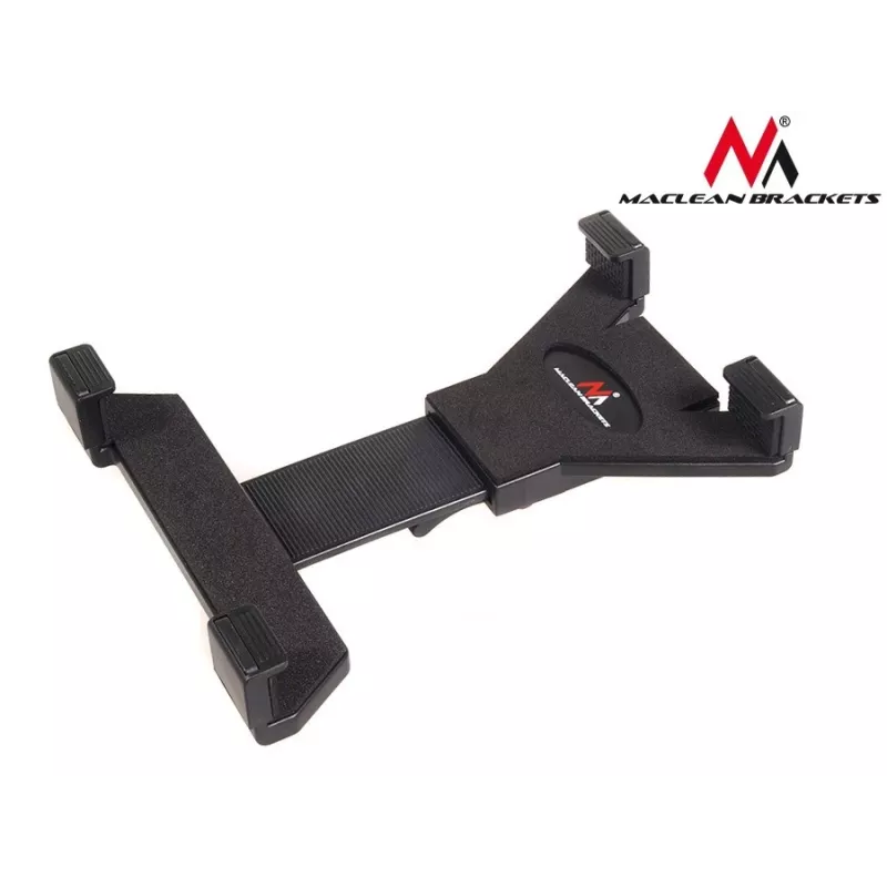 Maclean Brackets MC-657 Universal Headrest Car Tablet Holder, 7 - 10.1, Adjustable 360° Rotation