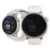 Išmanusis laikrodis Stelio Activ GPS 46 mm sidabrinis STSWA101SR, GPS, 46 mm korpusas