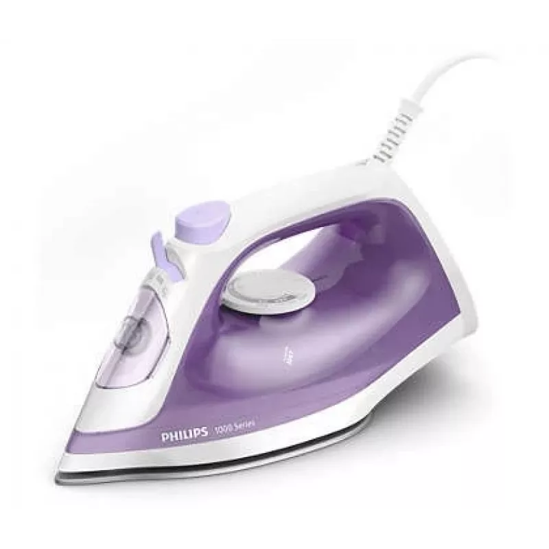 Philips 1000 serijos DST1020/30 lygintuvas Garinis lygintuvas Nelimpantis padas 1800 W