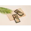 Apsauginis telefono dėklas man and wood Samsung Galaxy Note 20 Ultra — Primrose Juoda