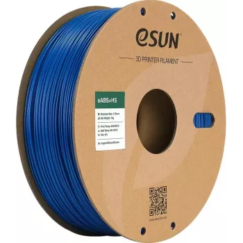 EABS 1,75mm MĖLYNA 1kg ESUN 3D SIŪLAS (eABSP175U1)
