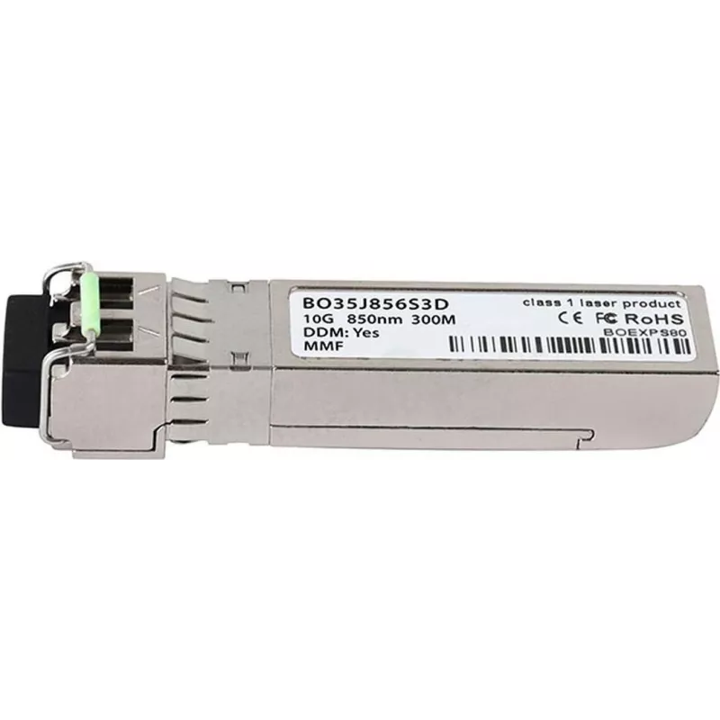 SFP+ siųstuvas-imtuvas CBO NEX-5020-10G 10G šviesolaidinis