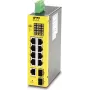 Valdomas komutatorius kti networks KGS-1060-HP — 10 prievadų Gigabit Ethernet PoE, valdomas