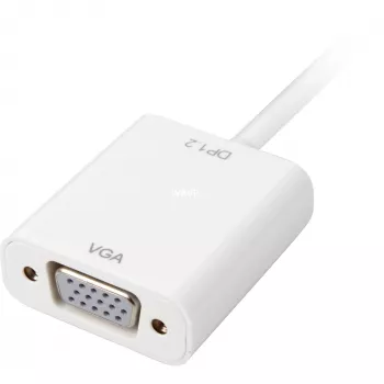 Kabelis Mini DisplayPort į VGA Sharkoon 0,15 m