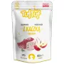 Šlapias šunų maistas TufTuf Duck Meal with Apple 500 g - TufTuf