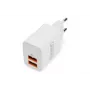 USB įkroviklis, skirtas naudoti patalpose Digitus DA-10061 2x USB-A 15,5W