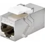 Renkforce RF-4531598 laido sąsajos / lyties adapteris RJ45 sidabrinis (RF-4531598)