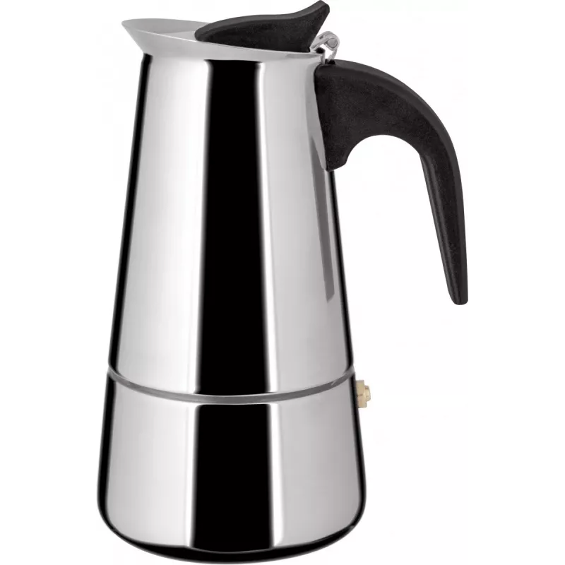 Stovetop Moka Pot LAMART LT7076 200 ml nerūdijantis plienas