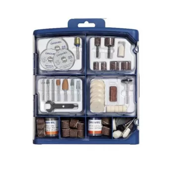 Dremel 150 dalių daugiafunkcių priedų rinkinys (724)