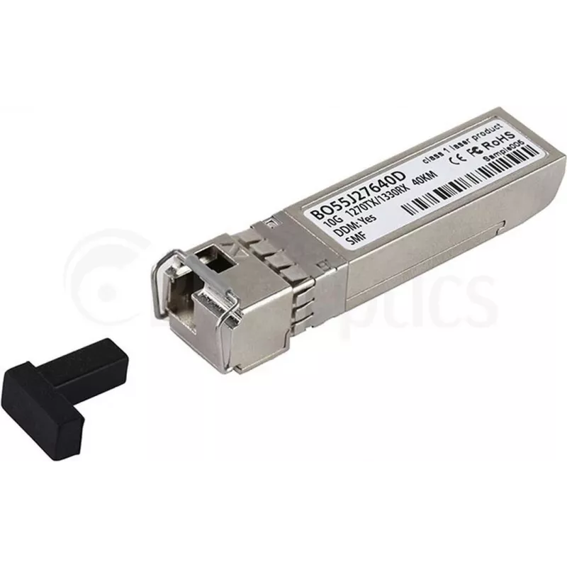 SFP+ siųstuvas-imtuvas CBO SFP-10G-BX-U-40KM-PA-BO 10 Gbit/s LC vienmodis 40 km