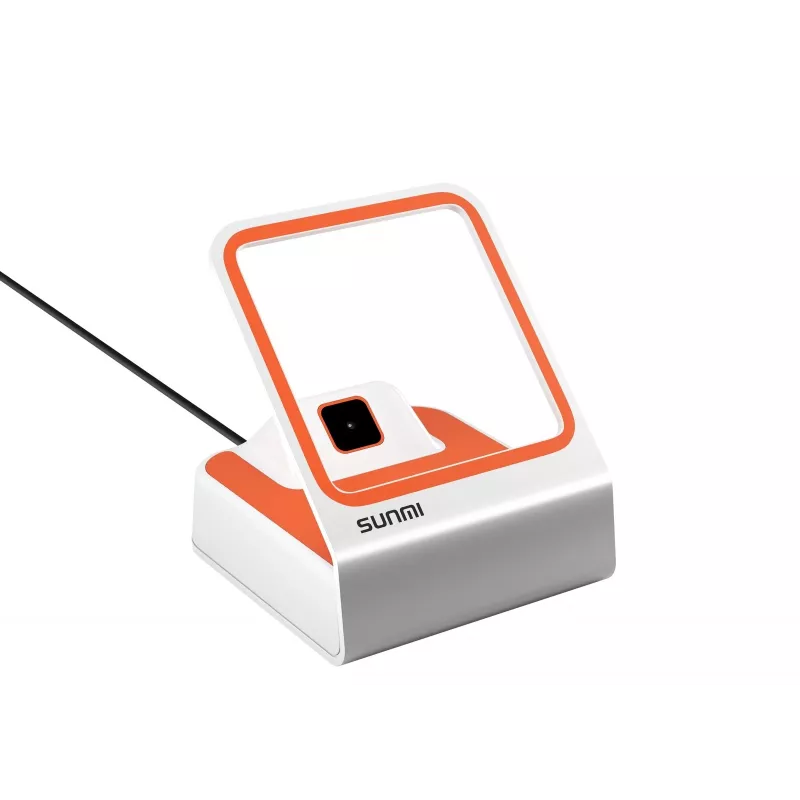 2D skaitytuvas SUNMI Blink USB rinkinys su taikymo režimu ir 1,5 m kabeliu