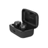 SENNHEISER Momentum MTW4 belaidės Bluetooth triukšmą slopinančios sportinės ausinės - juoda ir grafitas