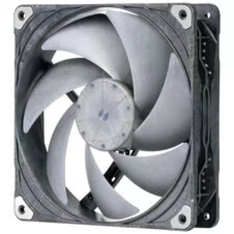 Phanteks T30 PWM 140 mm korpuso ventiliatorius – pilkas