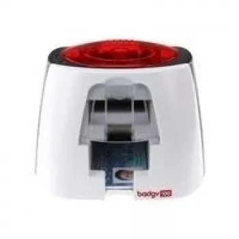 Plastikinių kortelių spausdintuvas Evolis Badgy 100