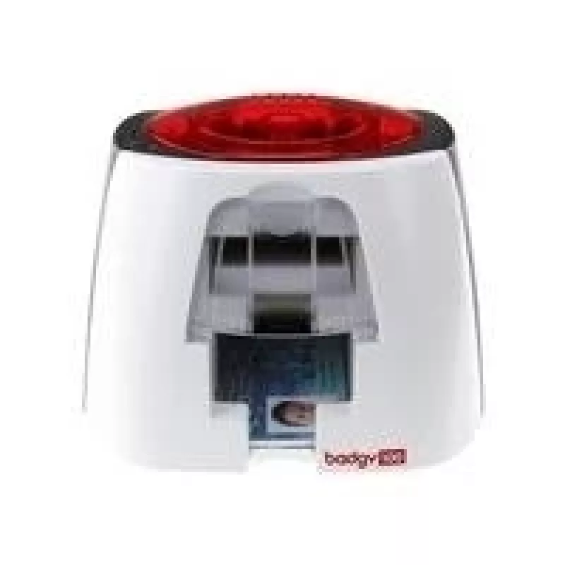 Plastikinių kortelių spausdintuvas Evolis Badgy 100