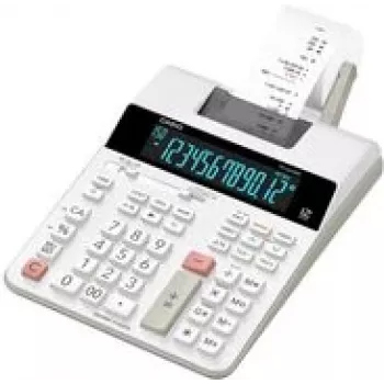 Spausdinantis skaičiuotuvas Casio FR-2650RC Stacionarus Baltas Juodas