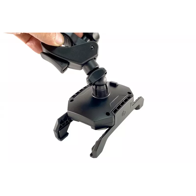 Hammer Mount Holder AKC001226 – universalus įrenginių laikiklis išmaniesiems telefonams ir planšetėms