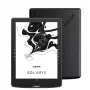 E. skaityklė InkBOOK Solaris Juoda IB_SOLARIS_BK 6 colių ekranas
