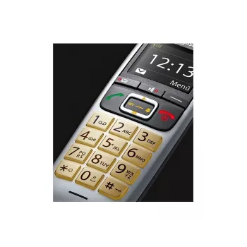 Analoginis / DECT telefonas Gigaset E560HX
