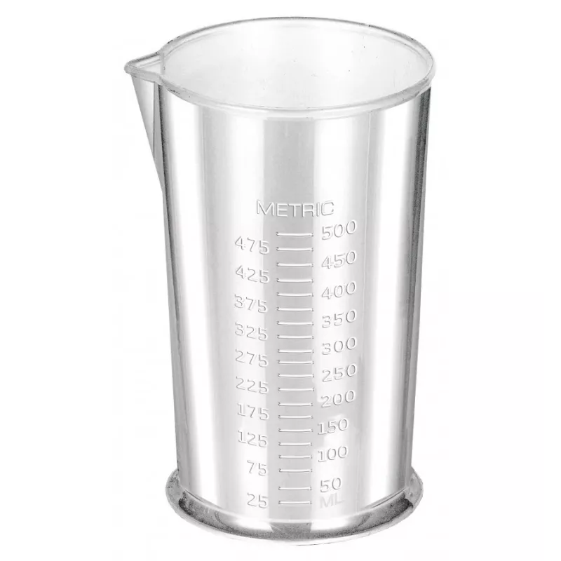 Rankinis trintuvas MPM MBL 43 baltas 600W su priedais