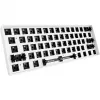 Sharkoon SKILLER SGK50 S4 klaviatūra žaidimams USB balta (4044951038893)