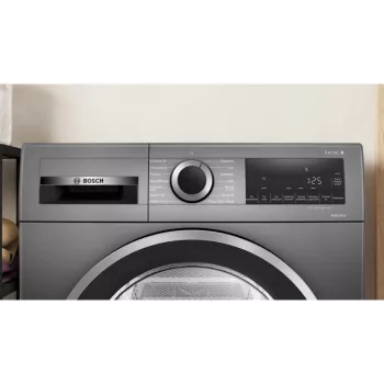 Skalbinių džiovyklė Bosch WQG243DRPL